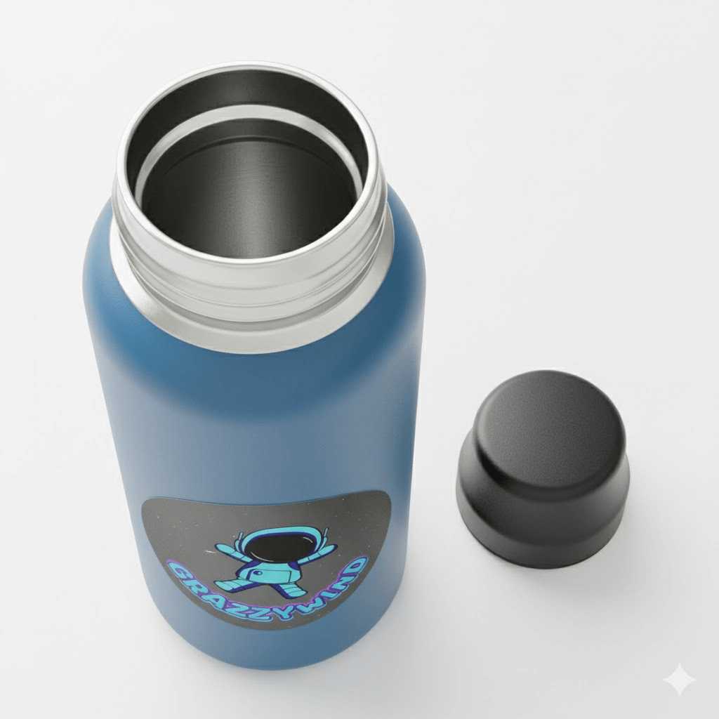 Botella térmica CrazzyWind - Imagen 5