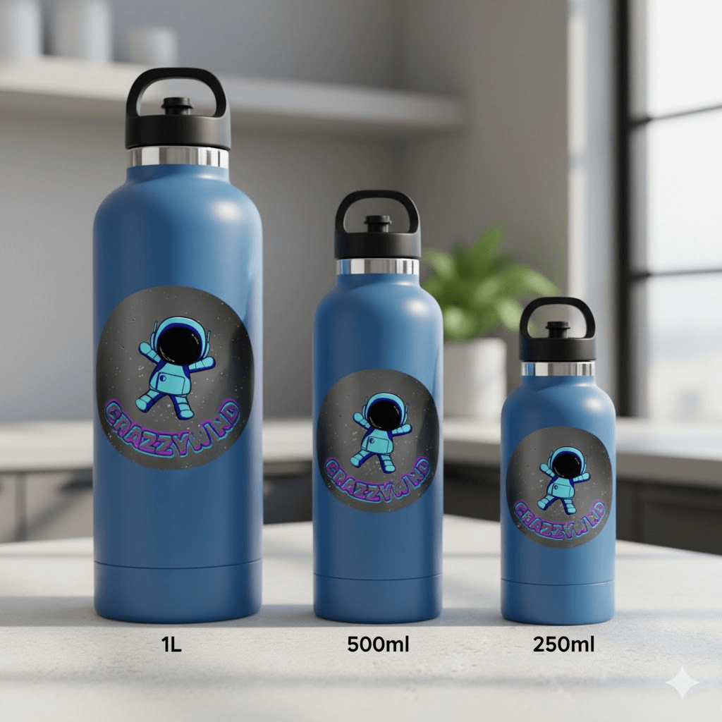 Botella térmica CrazzyWind