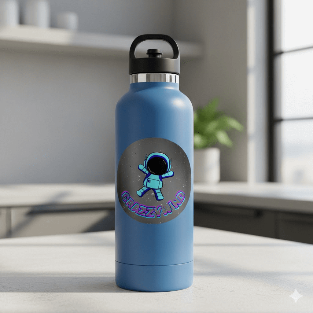 Botella térmica CrazzyWind - Imagen 2