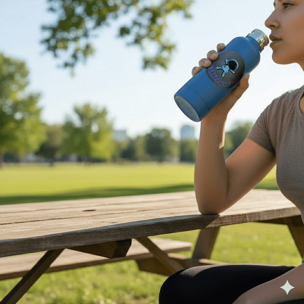 Botella térmica CrazzyWind - Imagen 4
