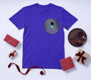 Camiseta oficial CrazzyWind