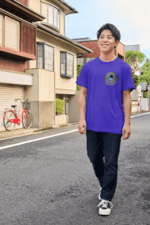 Camiseta oficial CrazzyWind - Imagen 4