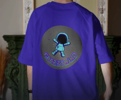 Camiseta oficial CrazzyWind - Imagen 5