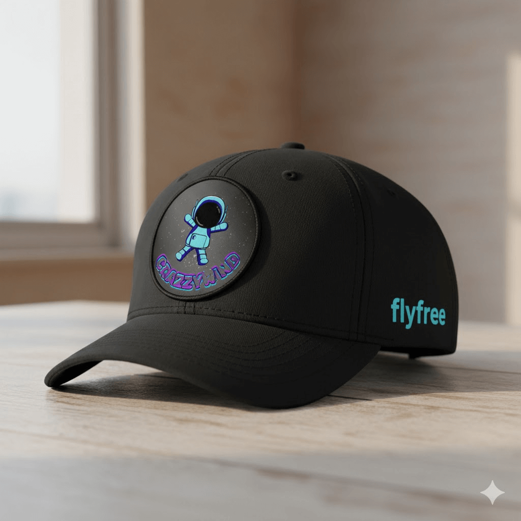 Gorra edición FlyFree