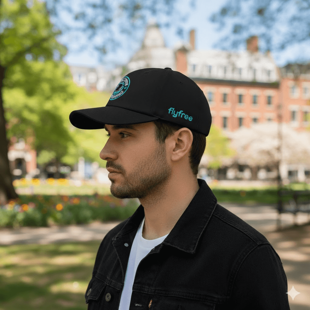 Gorra edición FlyFree - Imagen 4