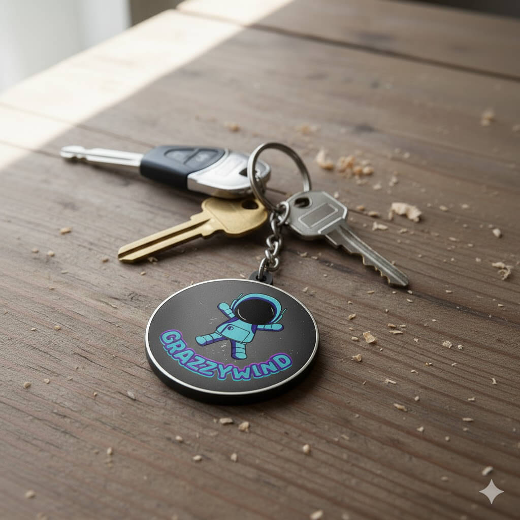 Llaveros CRAZZYWIND - Imagen 5