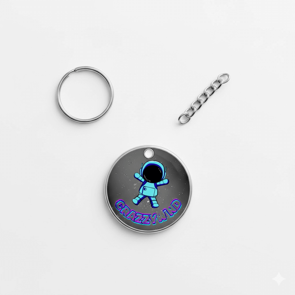 Llaveros CRAZZYWIND - Imagen 2