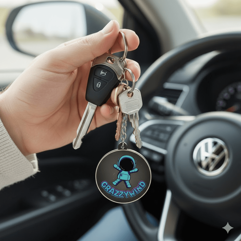 Llaveros CRAZZYWIND - Imagen 3