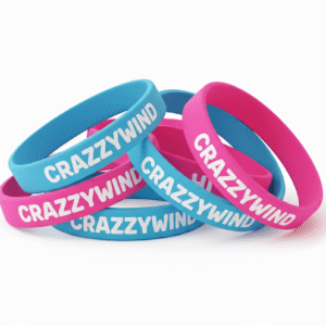 Pulseras CRAZZYWIND