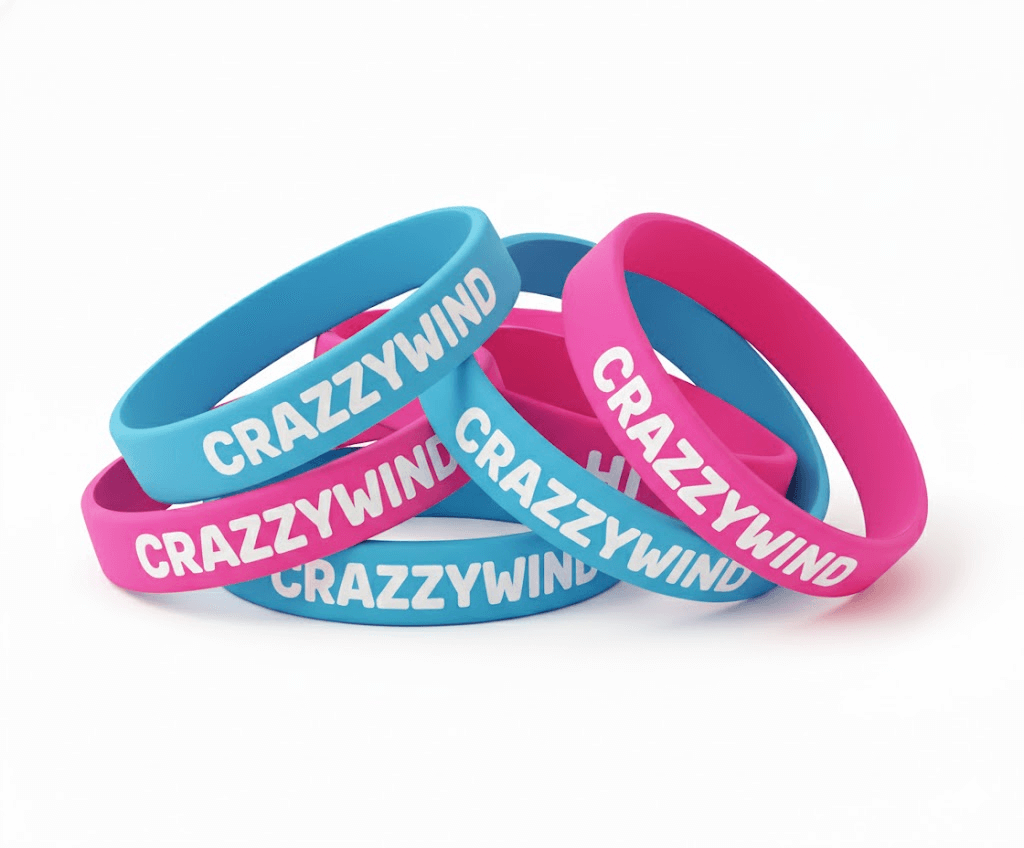 Pulseras CRAZZYWIND