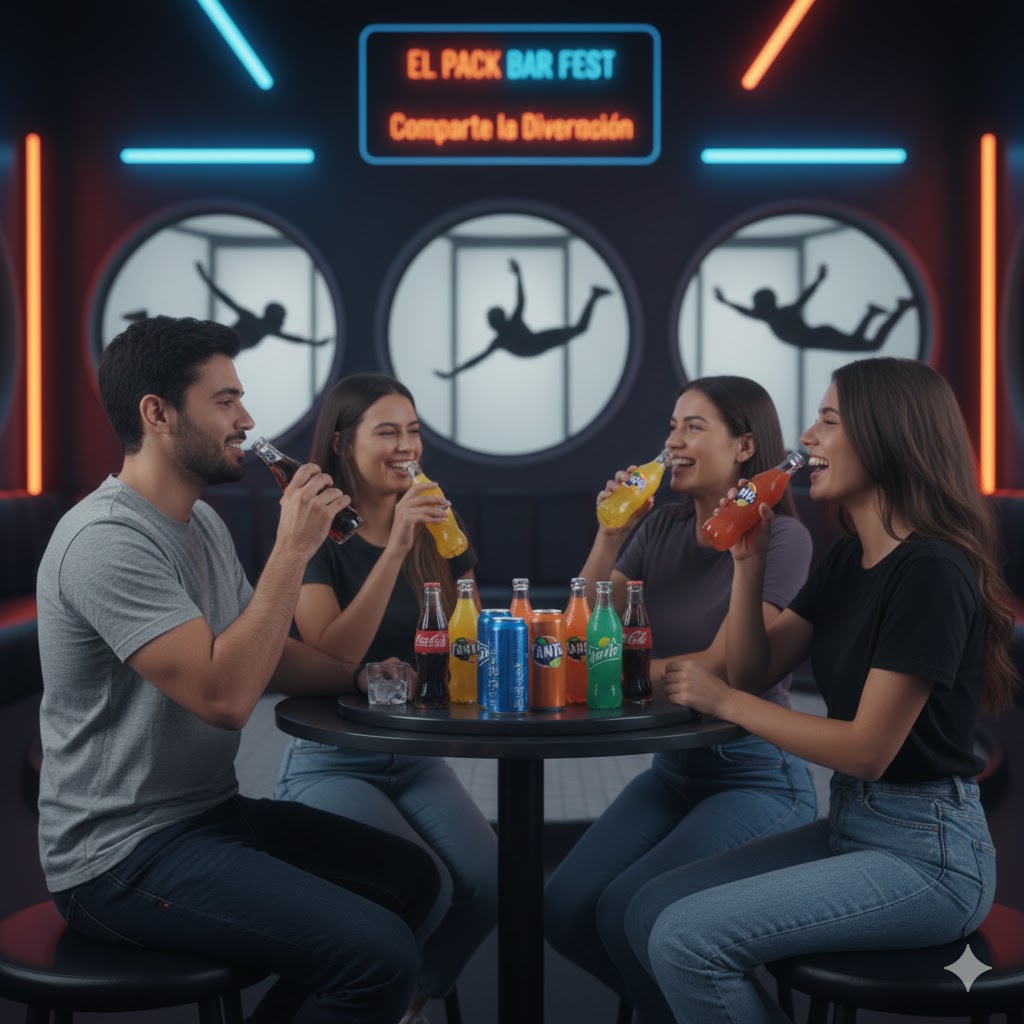 Refrescos y bebidas energéticas