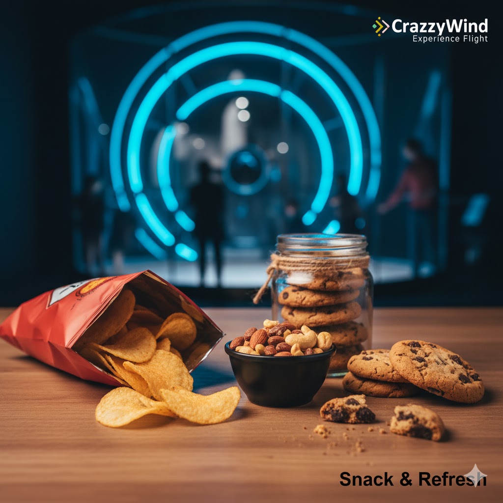 Combo Snack + Bebida - Imagen 3