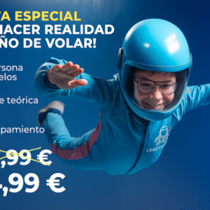 ¡OFERTA! Precio especial para niños todos los martes