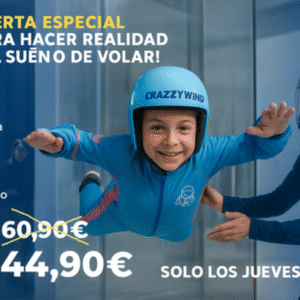 ¡NUEVO! Precio especial todos los jueves