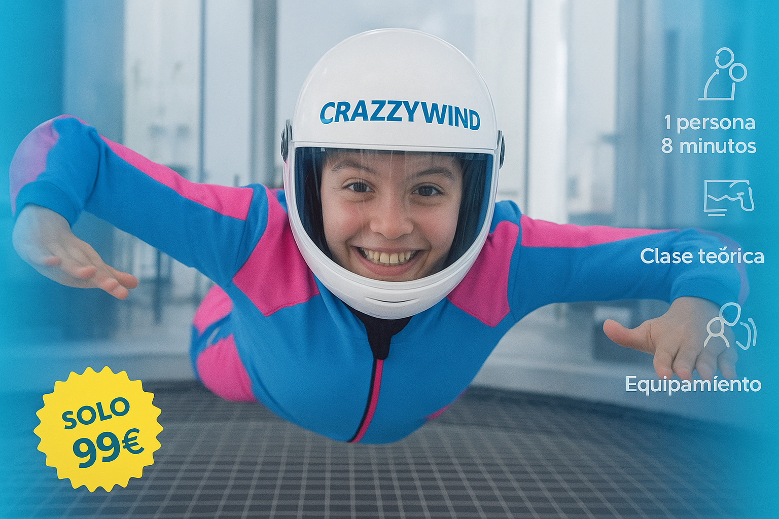 Vuelve a la rutina con una experiencia diferente