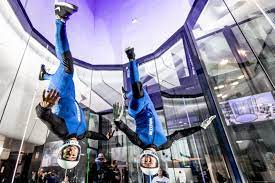 CrazzyWind: La Revolución del Vuelo Seguro en Sant Cugat