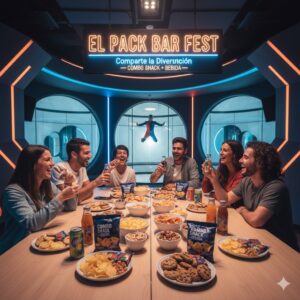 Pack Bar Fest – Para grupos