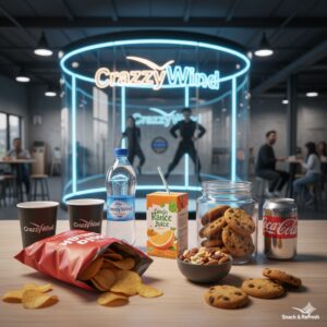 Combo Snack + Bebida