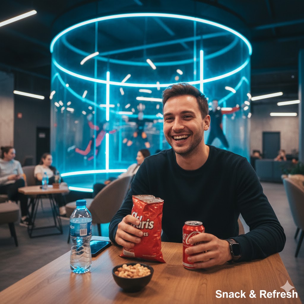 Combo Snack + Bebida - Imagen 2